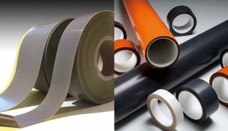 PTFE Adhesive Films for Extreme Temperature Applications, Guarniflon