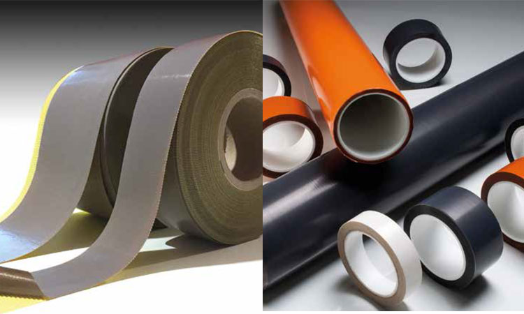 PTFE Adhesive Films for Extreme Temperature Applications, Guarniflon