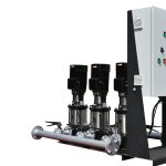 intelligent water supply solution Kirloskar Brothers Ltd