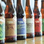 Dogfishhead producing a beverage