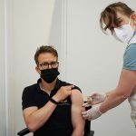 HARTING employees covid vaccination offer very well received