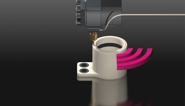 Igus Makes 3D Printed Tribo-Components Intelligent