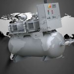 Oil Free Air Compressor Market To Reach $16.2 Billion by 2026