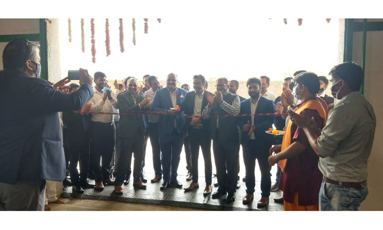 Safexpress launches its 62nd ultra-modern Logistics Park in Navi Mumbai
