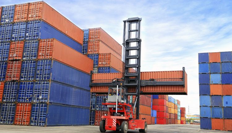 India global material handling hub