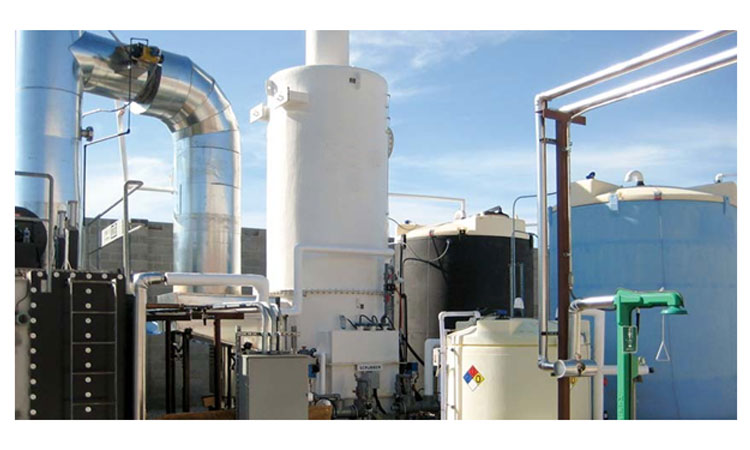 Air pollution control equipment market to grow in leaps and bounds
