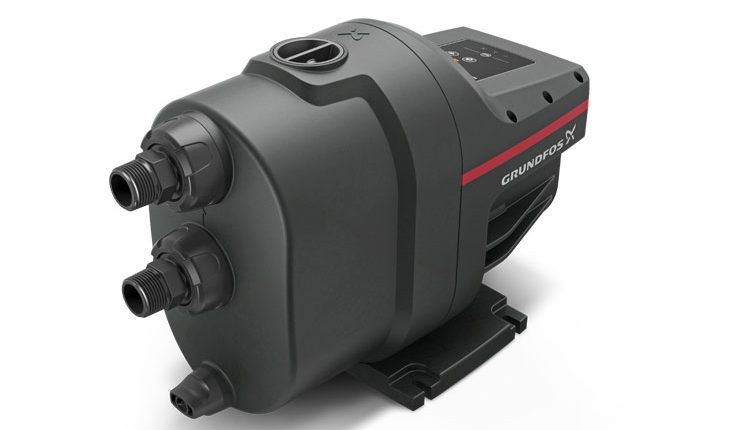 Grundfos launches SCALA1 to redefine domestic water boosting in India
