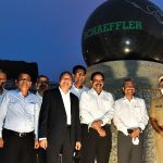 Schaeffler India promotes sustainability, unveils beautified Jambua circle
