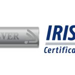 Silver level of the IRIS-Certification Harting