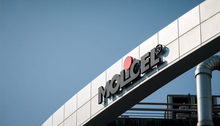 collaboration with Molicel