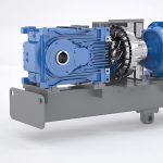 industrial gear units: Ideal for heavy-duty applications