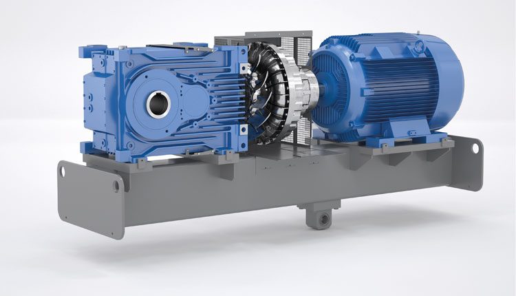 industrial gear units: Ideal for heavy-duty applications