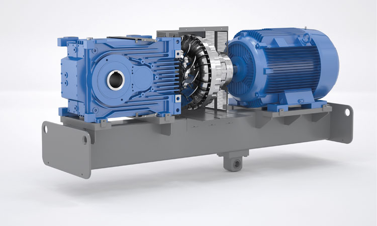 industrial gear units: Ideal for heavy-duty applications