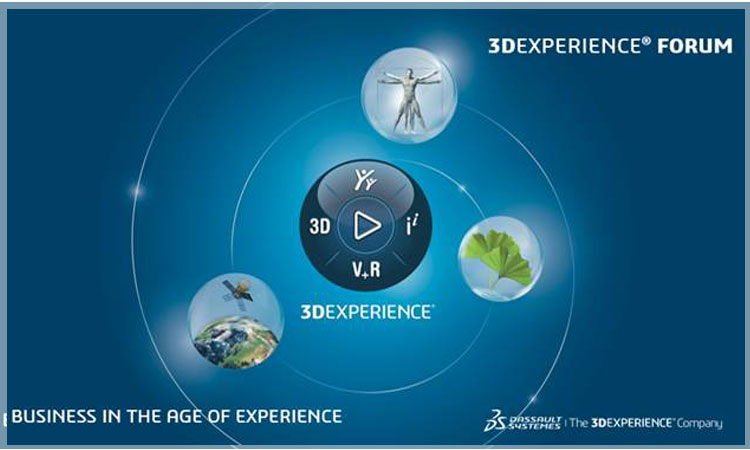 Dassault Systèmes to Hold its Annual 3DEXPERIENCE Forum India 2021 on September 15 & 16
