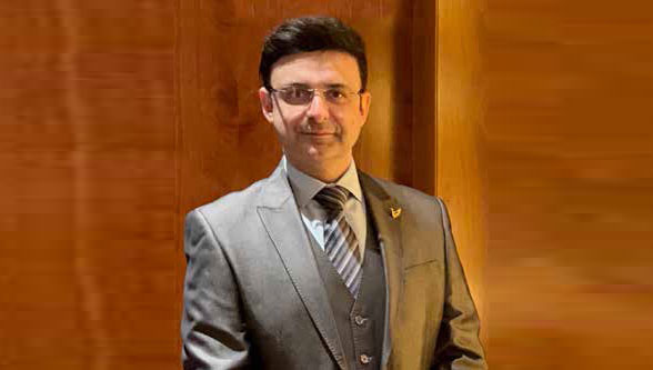 Deipak Kumar, CEO, Mac Marketing Corporation