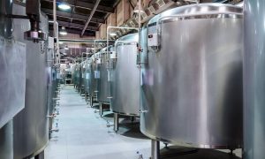 Sulzer oil free turbocompressors in Dairy Industry