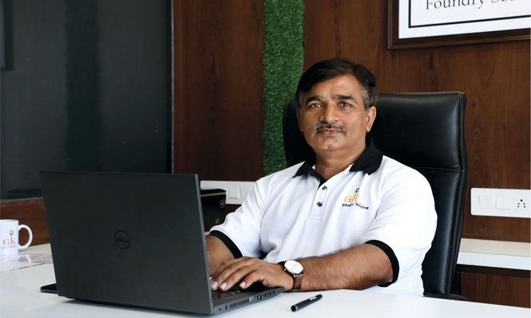 Gopal Krishan, Founder & CEO, G K Foundry Solutions