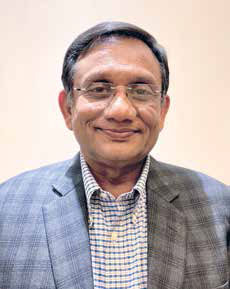 Jatin Shah, Managing Director & CEO, Knowell International Pvt. Ltd.