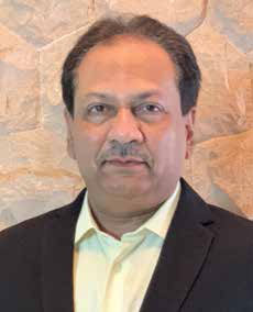 Paresh Vasani, Managing Director, TURBO Bearings Pvt. Ltd.