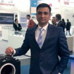 Samrat Patel, Managing Director, Masta Bearing Housing Pvt Ltd