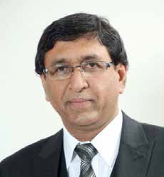 Vinesh Patel, Managing Director, Orbit Bearings India Pvt. Ltd.