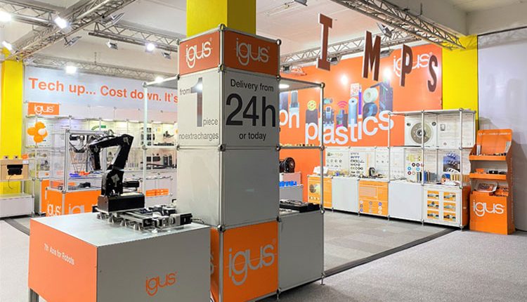 Global leader in Motion Plastics, Igus, announces strong growth plans for India in the backdrop of 20 years of success