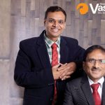 (L - R) Mr. Himal Solanki, Founder Shree Vasudha Gel Earthing Electrode and Mr. Ashwin Koradia, Founder Shree Vasudha Gel Earthing Electrode