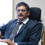 I.G. Vallal, Director, Omega Weldrod Systems