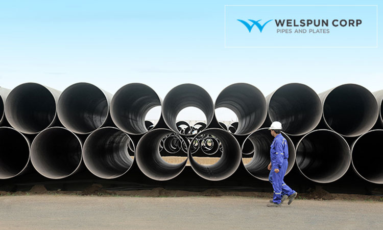 Welspun Corp ranked in the Top One-third in the Steel Industry