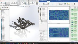 6 big payoffs of an organized production process, Solidwork