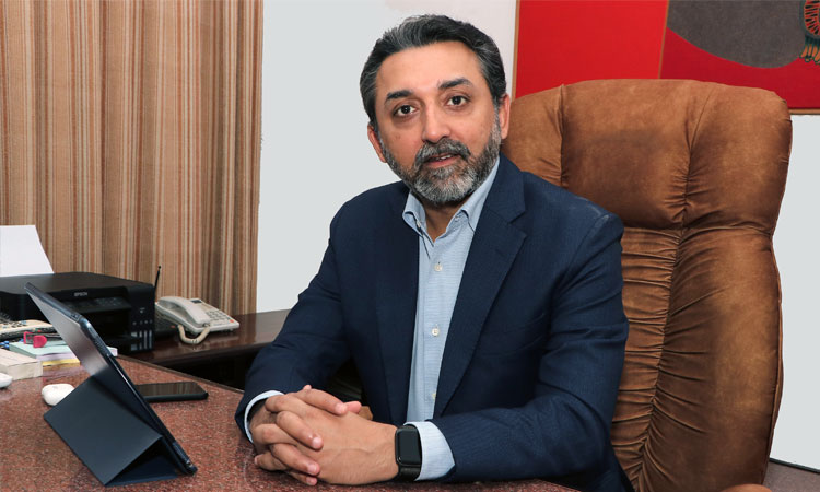 Chirag Doshi, Managing Director & CEO, Walchandnagar Industries Ltd