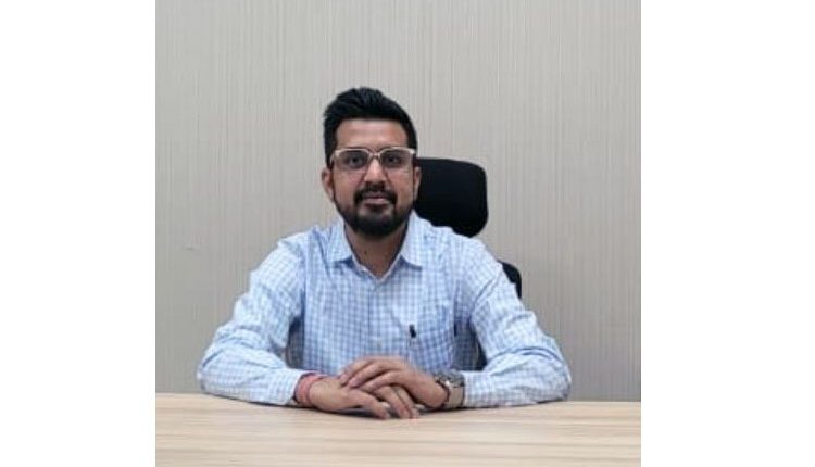Dhanish Goyal Founder & CEO of Grownet