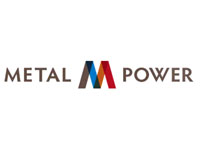 Metal Power Analytical Logo