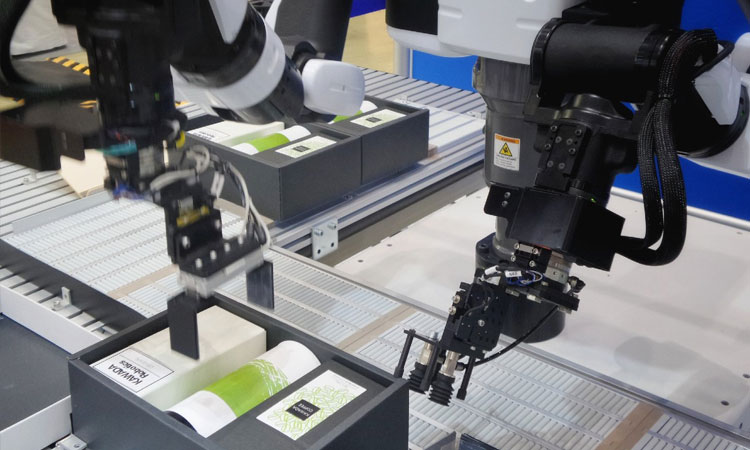 Pick and Place Robots Lead to Faster Production Time for Manufacturers