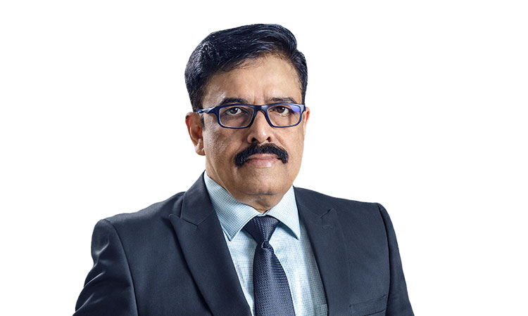 Mr. Shashi Amin, Executive President & Chief Business Officer (Cables), Polycab India Limited