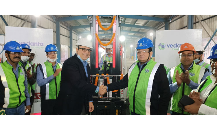 Vedanta Aluminium and GEAR India to Deploy one of India’s Largest Lithium-Ion Forklift Fleets