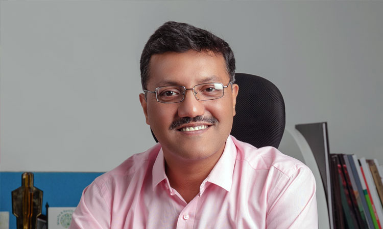 Yogesh Mudras, Managing Director, Informa Markets India
