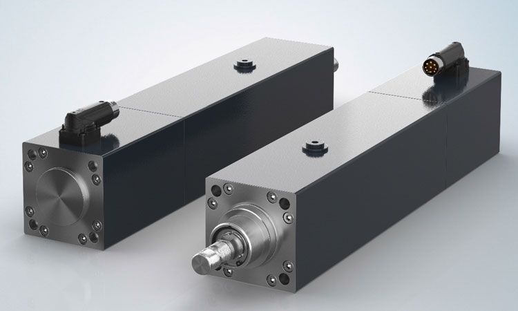 Electric Cylinders Combine Power And Dynamics With The Advantages Of Servo Technology
