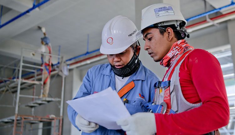 planning a construction project