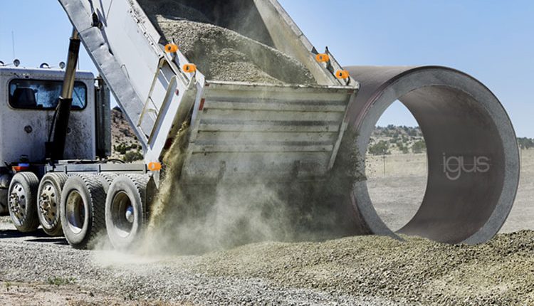 Metal out, plastic in: igus presents new tribological plain bearings for medium load range
