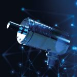 Robust 36 mm encoder from Wachendorff