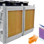 Nu-Vu Conair make Adiabatic Cooling Tower