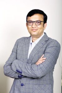 Mr. Ajay Shah, Technical Director, Nu-Vu Conair Pvt. Ltd.