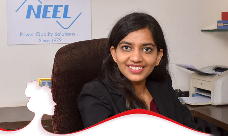 Janhavi Mehta, Neelkanth Power Solutions