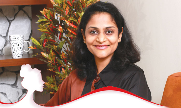 Nidhi Chopda, Managing Director-Exports, KTA Spindle Toolings