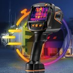 TESTO thermal imager 883