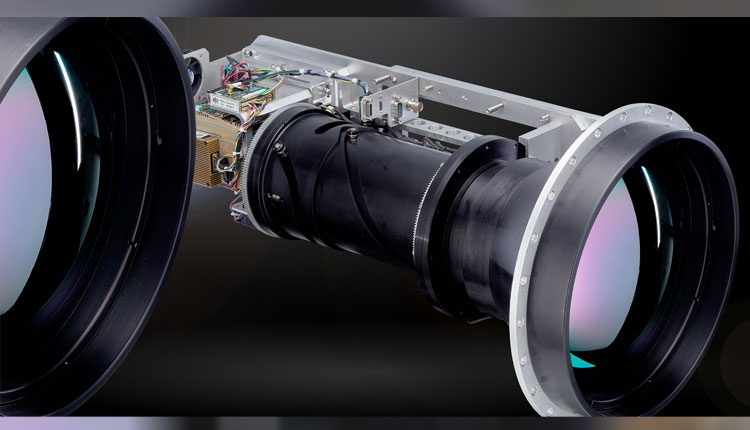 Teledyne FLIR Introduces Neutrino SX12 ISR1200 MWIR Camera with Zoom Lens for Ground ISR