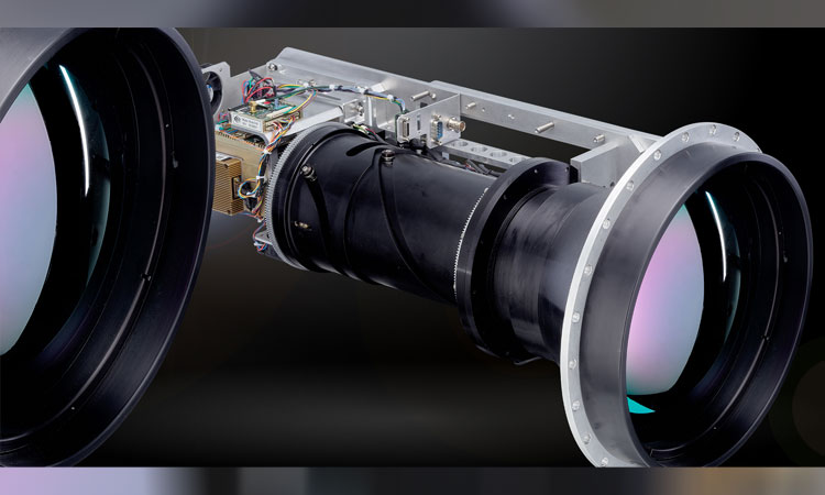 Teledyne FLIR Introduces Neutrino SX12 ISR1200 MWIR Camera with Zoom Lens for Ground ISR