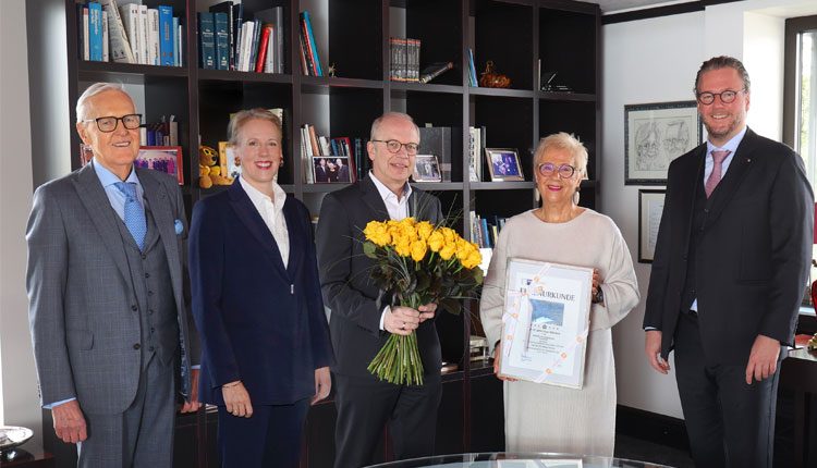 The power woman driving the HARTING brand