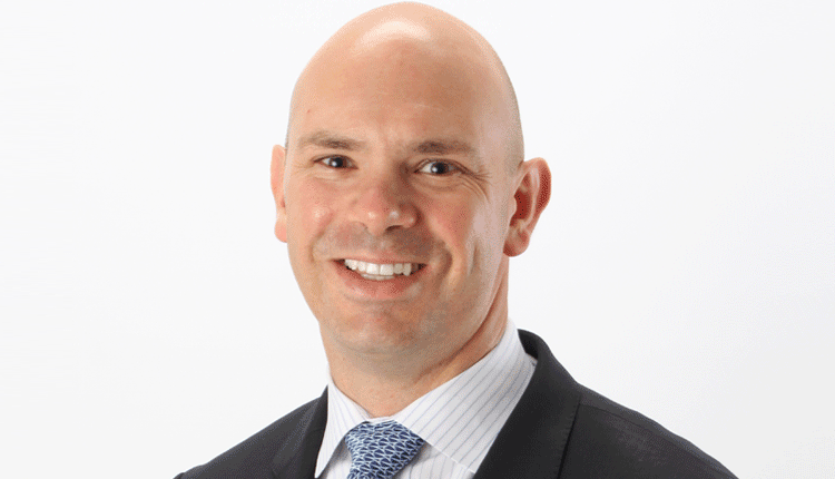 Mr Conrad Latham, GM, Compressor Technique, Atlas Copco India